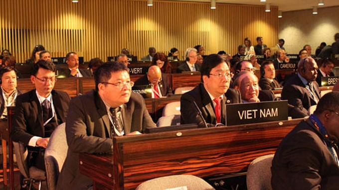 Vietnam elected to World Heritage Committee - 1 Vietnam elected to World Heritage Committee - 1