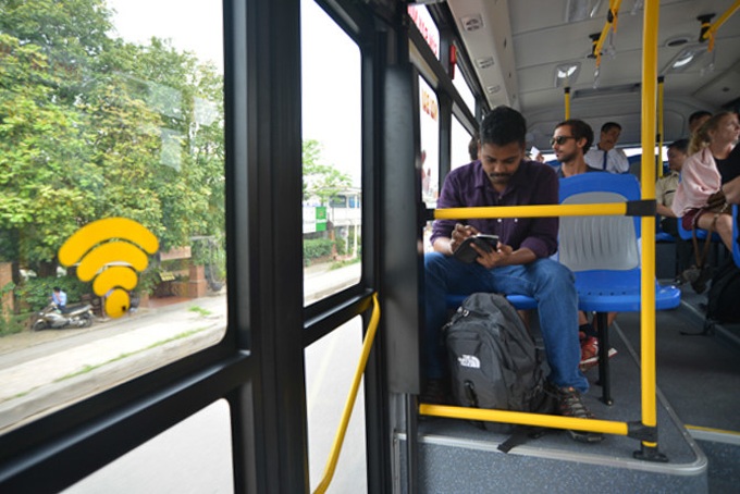 Hanoi to offer free wifi city-wide - 1 Hanoi to offer free wifi city-wide - 1