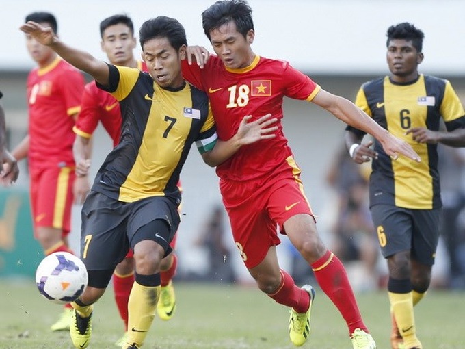 U23 Vietnam squad bids farewell to SEA Games - 1