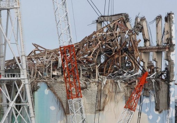 Steam seen in Fukushima reactor building: TEPCO - 1