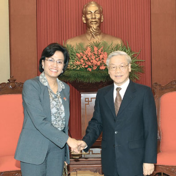 World Bank pledges to continue supporting nation's development - 1