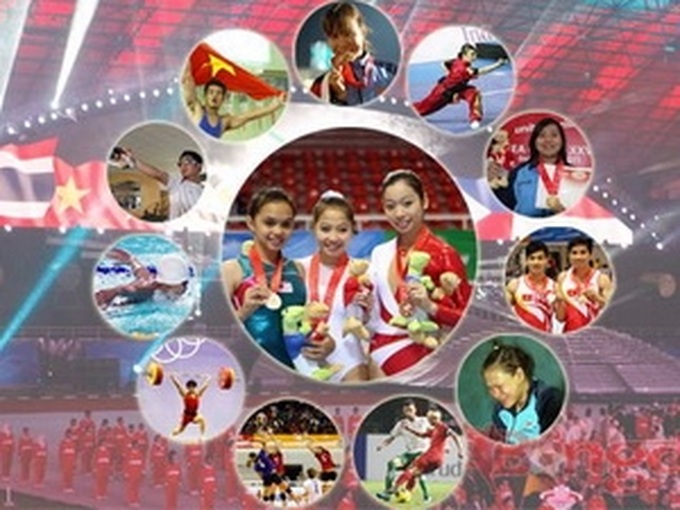 Vietnam ranks third as SEA Games wraps up - 1