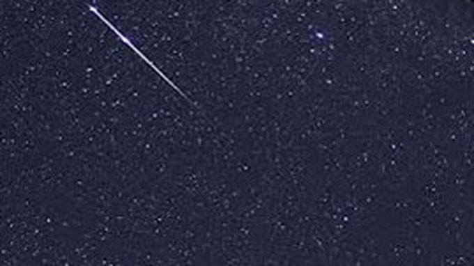 Meteor shower to light up Vietnam skies - 1 Meteor shower to light up Vietnam skies - 1