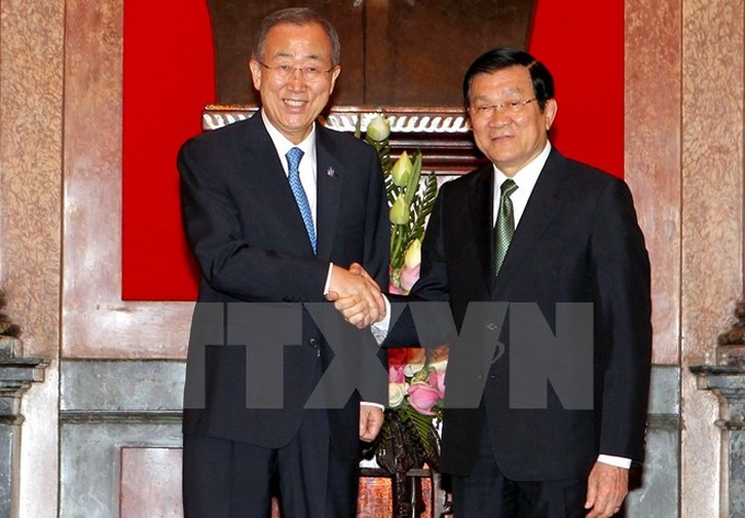Vietnam, UN seek to strengthen multi-faceted cooperation - 1