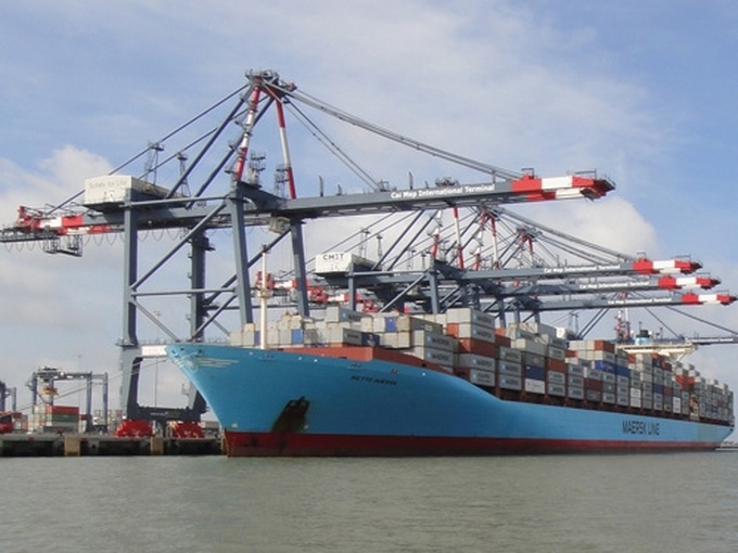 Vietnam opens its largest and deepest seaport - 1 Vietnam opens its largest and deepest seaport - 1