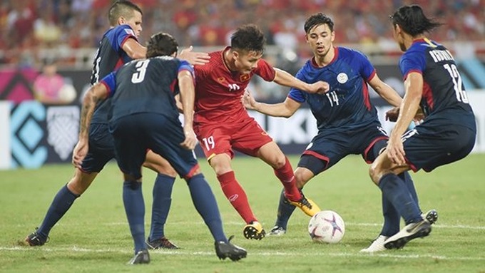 Forward Quang Hai among top 10 anticipated youngsters at Asian Cup 2019 - 1 Forward Quang Hai among top 10 anticipated youngsters at Asian Cup 2019 - 1