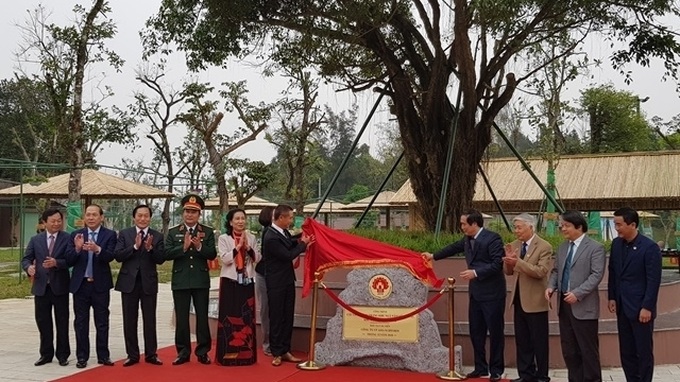 Nearly VND30 billion invested to upgrade Hung King Temple - 1