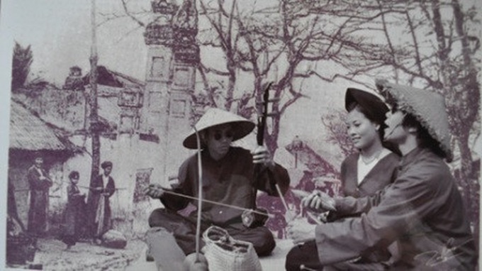 Xam Singing – A unique traditional music genre in Vietnam - 1 Xam Singing – A unique traditional music genre in Vietnam - 1