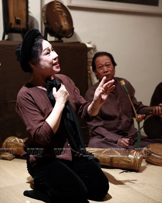 Xam Singing – A unique traditional music genre in Vietnam - 3 Xam Singing – A unique traditional music genre in Vietnam - 3