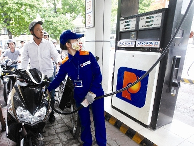 Petrolimex division proposed to avoid monopoly - 1