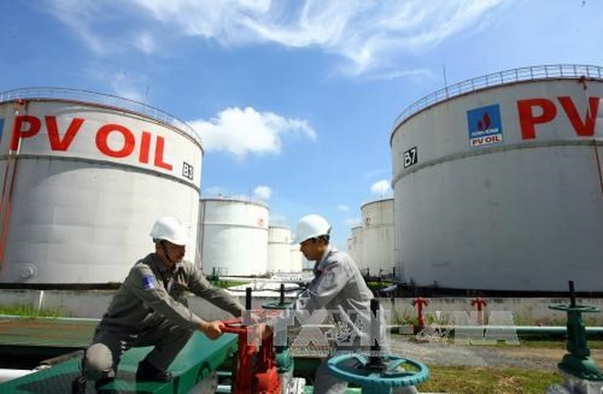 Petroleum product imports from ASEAN increased - 1