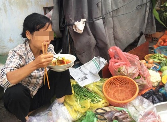 Lonely Tet for poor immigrants in HCM City - 1
