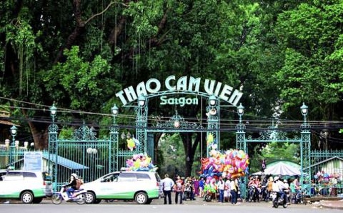 Underground car park to be built at Saigon Zoo and Botanical Gardens - 1