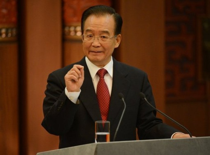 China's Wen to meet EU amid debt crisis, trade row - 1