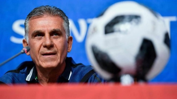 Iran coach cautious ahead of clash with Vietnam - 1