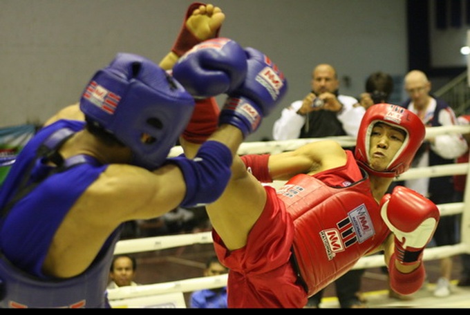 HCM City hosts Asian Muay Championships - 1