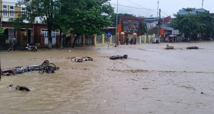 Flooding sweeps northern region - 5
