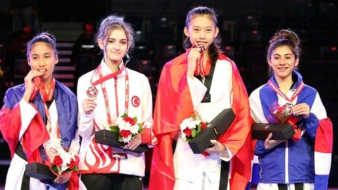 Vietnam to compete in seven events at 2018 Youth Olympics - 1 Vietnam to compete in seven events at 2018 Youth Olympics - 1