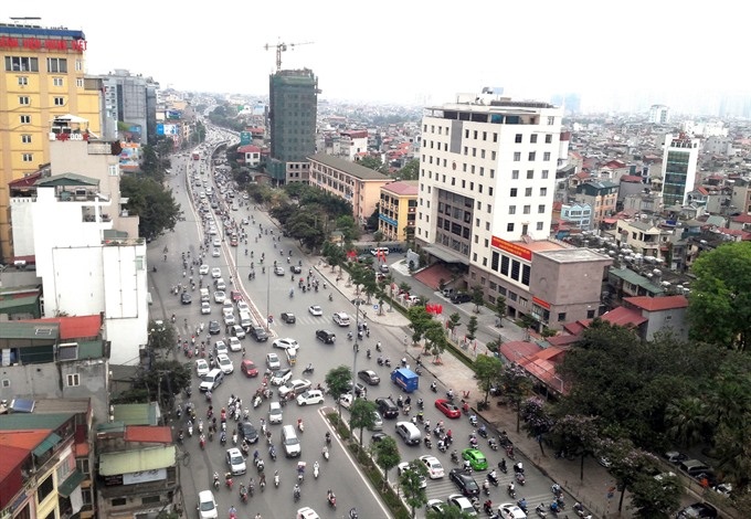 Roads for cyclists, pedestrians needed to ease urban traffic - 1