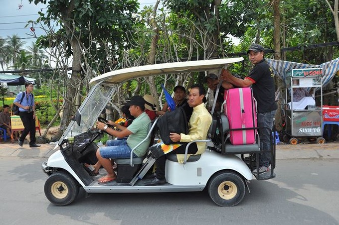 Sa Dec flower village busy preparing for Tet - 10