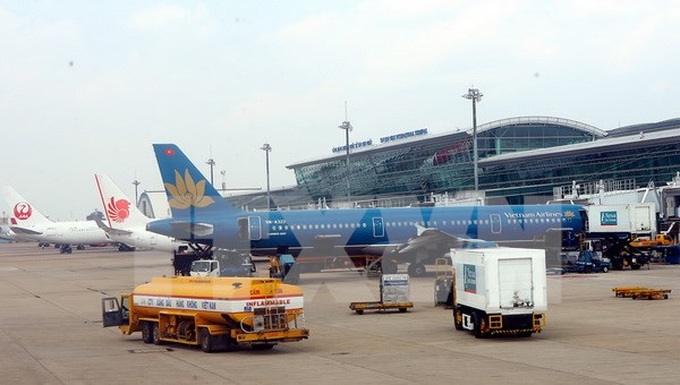 Shift worker in Tan Son Nhat airport power outage investigated - 1 Shift worker in Tan Son Nhat airport power outage investigated - 1