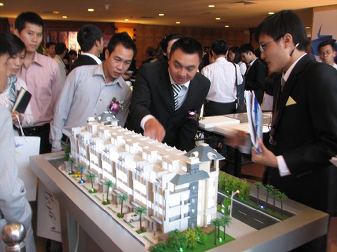 Optimism in HCM City real-estate market - 1 Optimism in HCM City real-estate market - 1