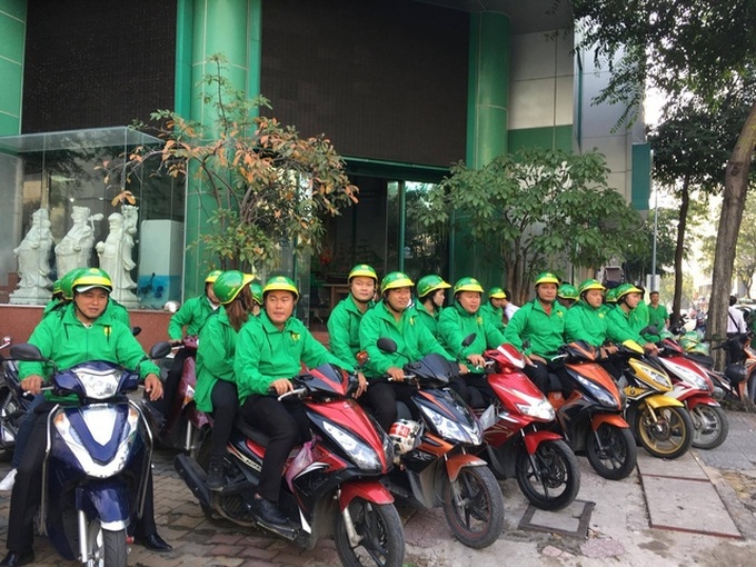 Mai Linh to introduce app-based motorbike taxi service - 1