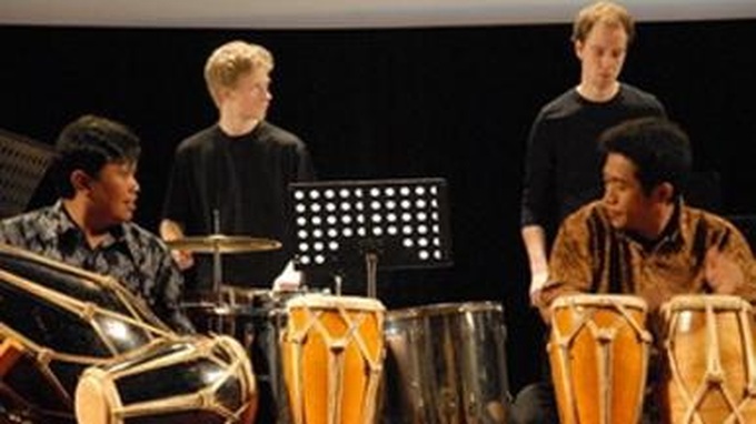 Third int’l percussion festival to be held - 1