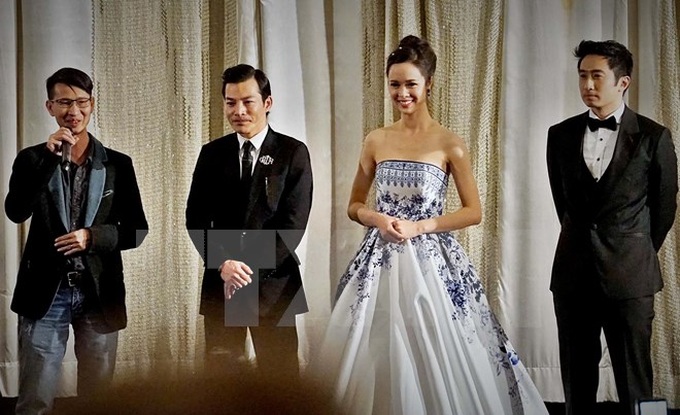 Vietnamese film warmly welcomed in Germany - 1