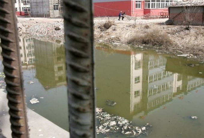 China admits pollution-linked 'cancer villages' - 1 China admits pollution-linked 'cancer villages' - 1