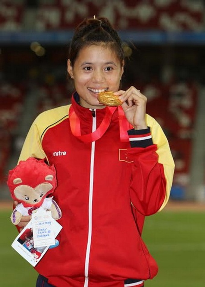 International athletics tournament to kick off in HCM City - 1 International athletics tournament to kick off in HCM City - 1