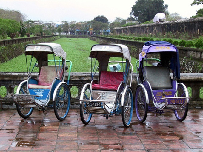 10 unique means of transport for tourists in Vietnam - 2