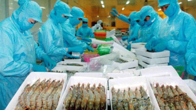 US imposes anti-subsidy tariff on Vietnamese frozen shrimp - 1
