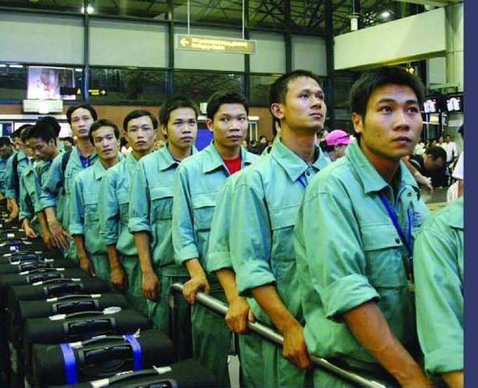 Vietnam fails to meet target for sending workers abroad - 1