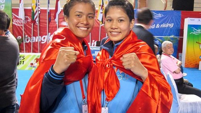 SEA Games 26: Vietnam in top three - 1