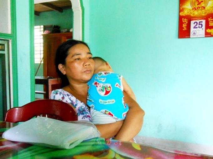 Mother calls for help to save her ill children - 1