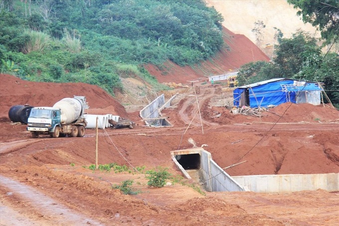 Ethnic minorities lose land to hydropower plants - 1