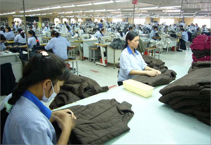 Exports increase by over 23 percent in first quarter - 1 Exports increase by over 23 percent in first quarter - 1