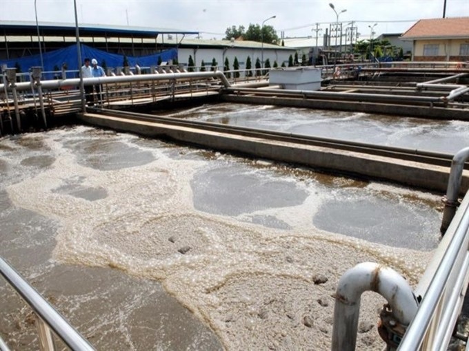 HCM City targets treating 90% of discharged water - 1 HCM City targets treating 90% of discharged water - 1