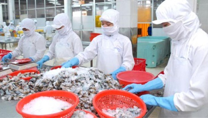 Japan replaces US as Vietnam’s biggest shrimp importer - 1