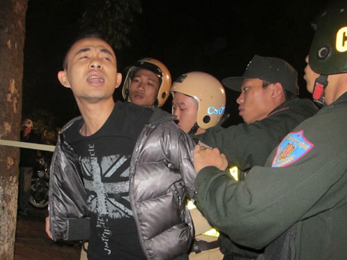 Stricter penalties for traffic violations in Hanoi - 1