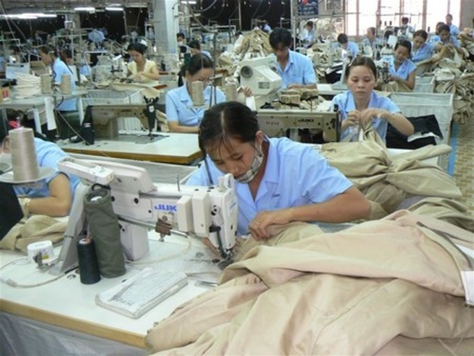 Vietnam textile, garment industry to join TPP - 1 Vietnam textile, garment industry to join TPP - 1