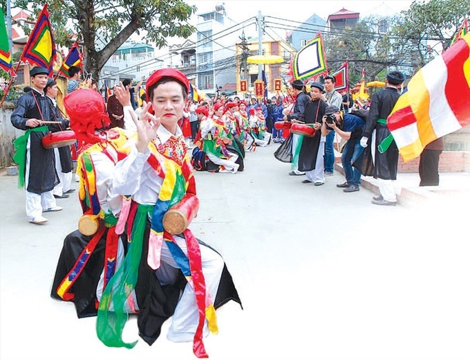 5,000 to participate in Hanoi street festival - 1 5,000 to participate in Hanoi street festival - 1