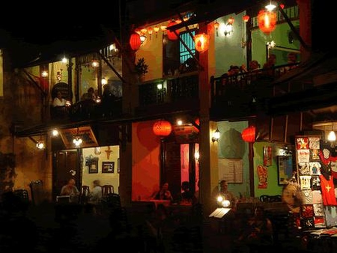 Full-moon festival in Hoi An - 1