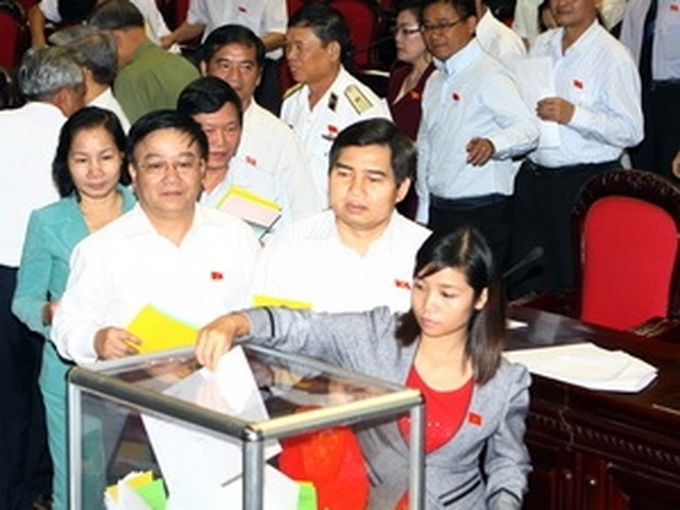 Deputies have confidence in high ranking officials, votes show - 1