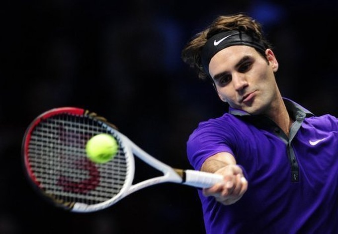 Rivalry with top stars keeps Federer coming back - 1