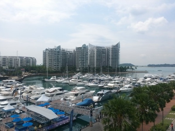 Vietnam attends Singapore Yacht Show - 1 Vietnam attends Singapore Yacht Show - 1