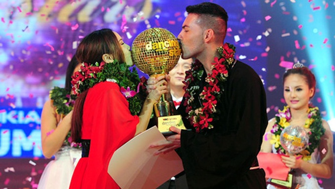 Dancing with the Stars 2013 names its winners - 1
