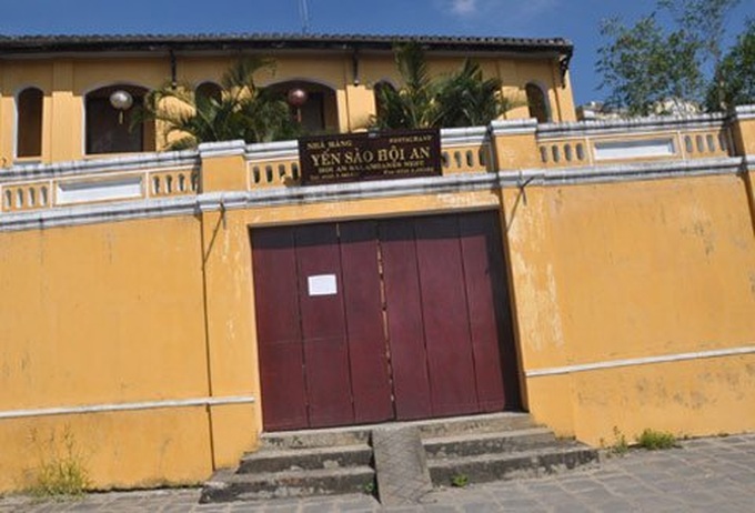 Bad economy causes problems Hoi An bird’s nest export - 1