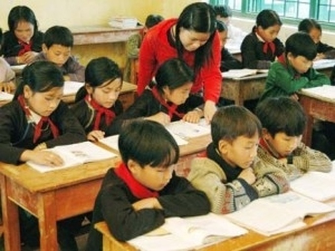 WB helps Vietnam improve education - 1